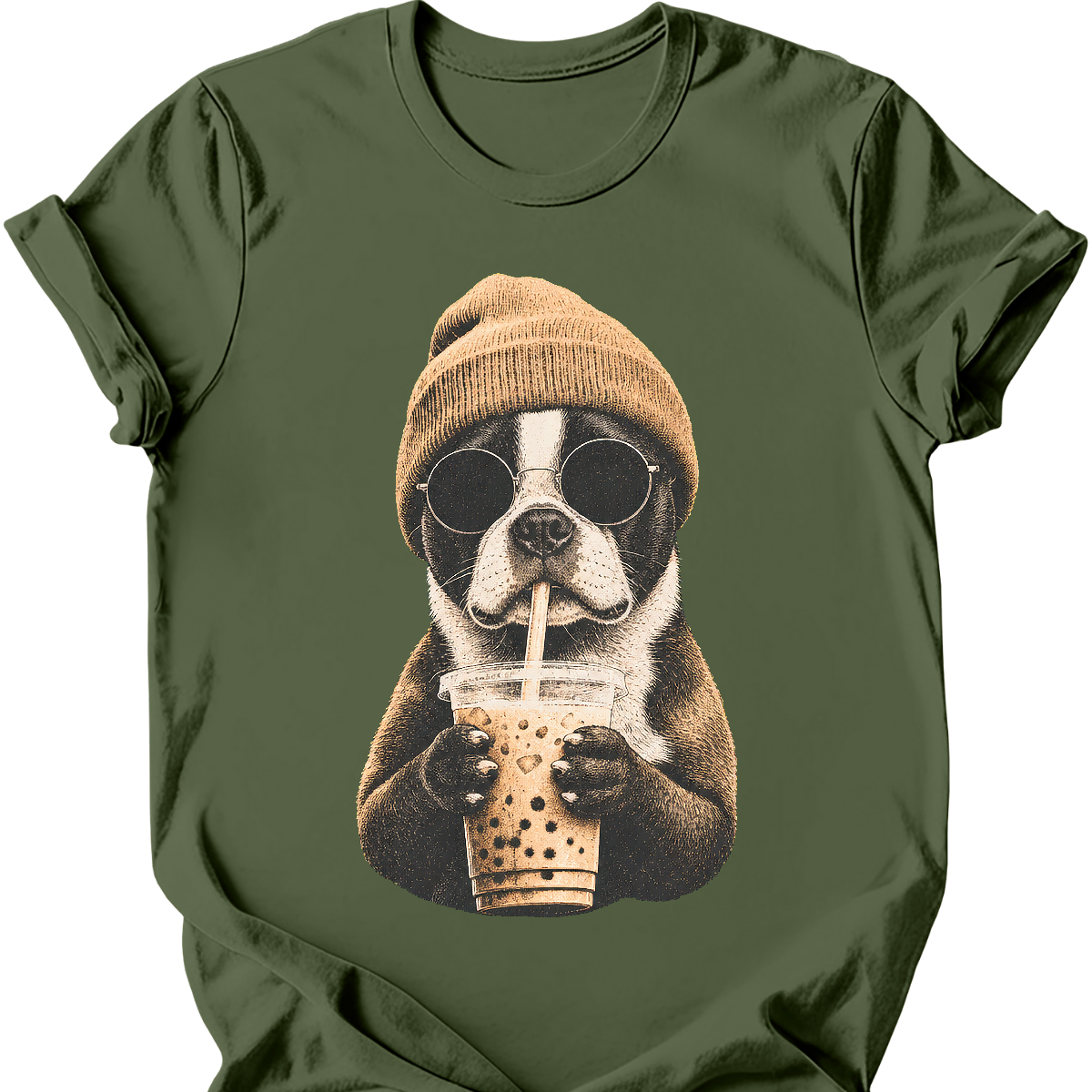 Military Green