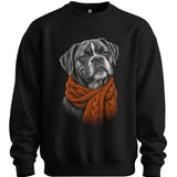 Boxer - Winter Dog Sweater