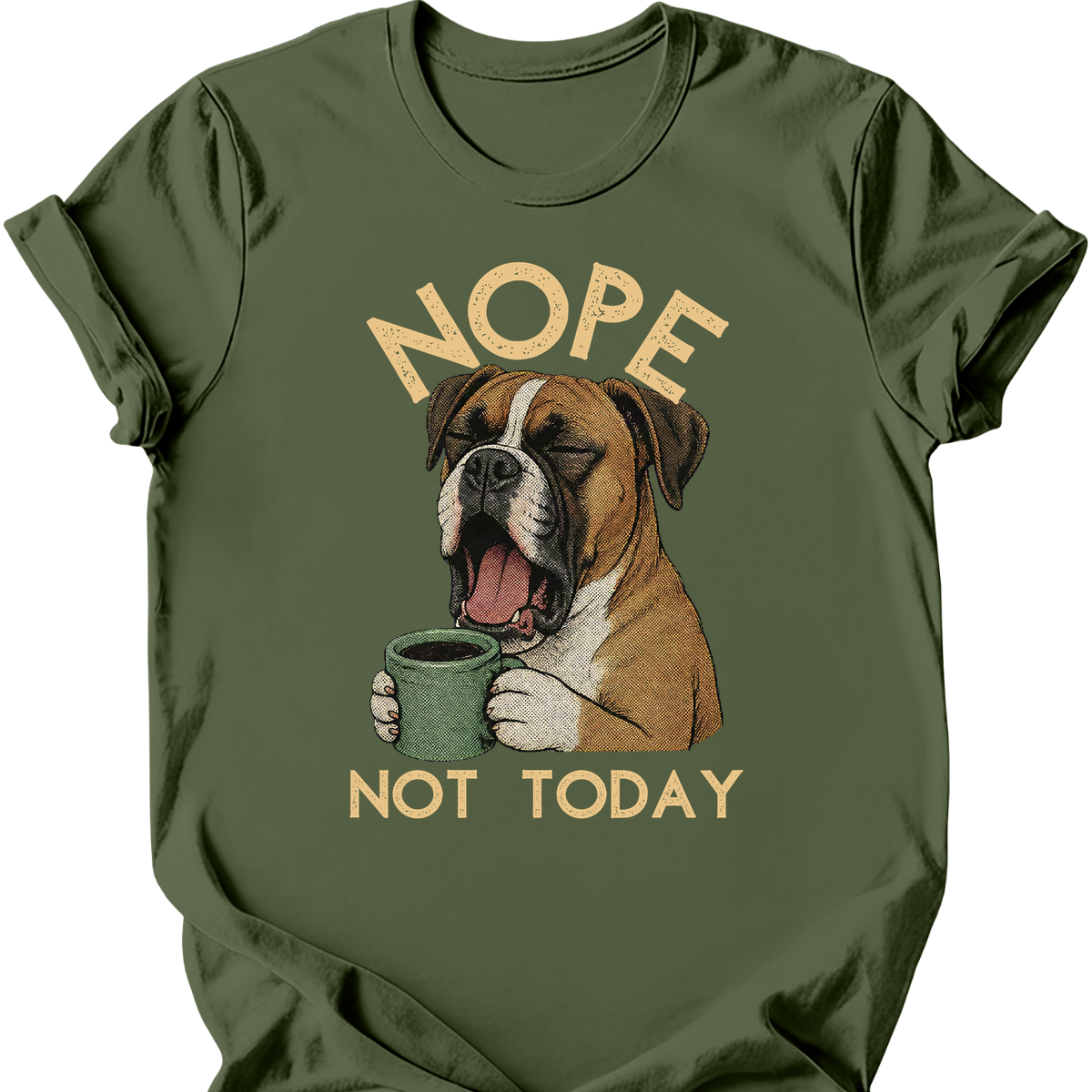 Military Green