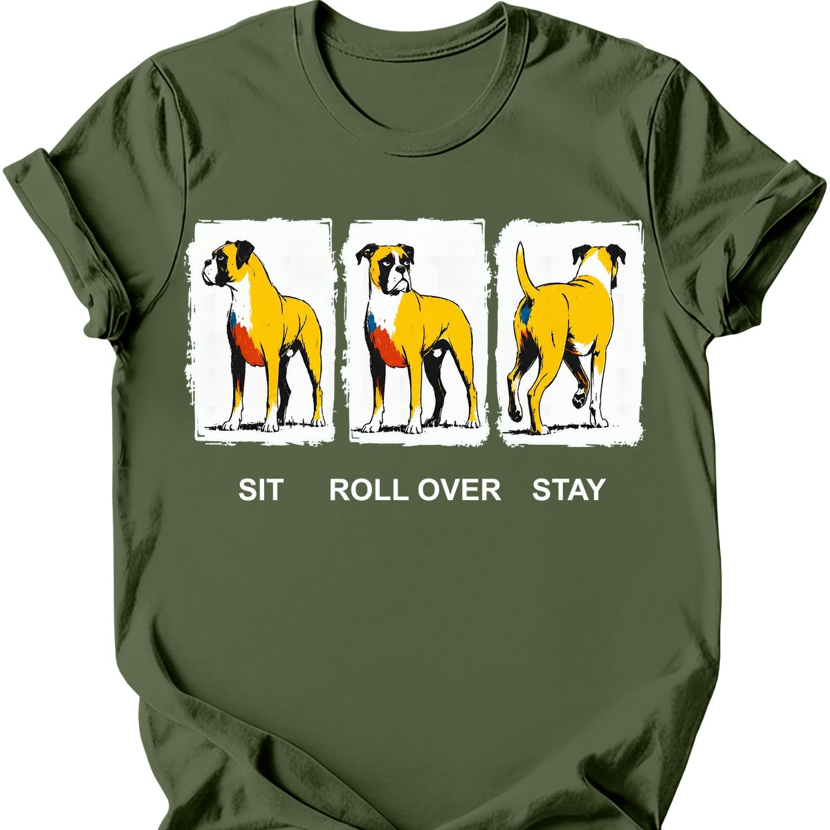 Military Green
