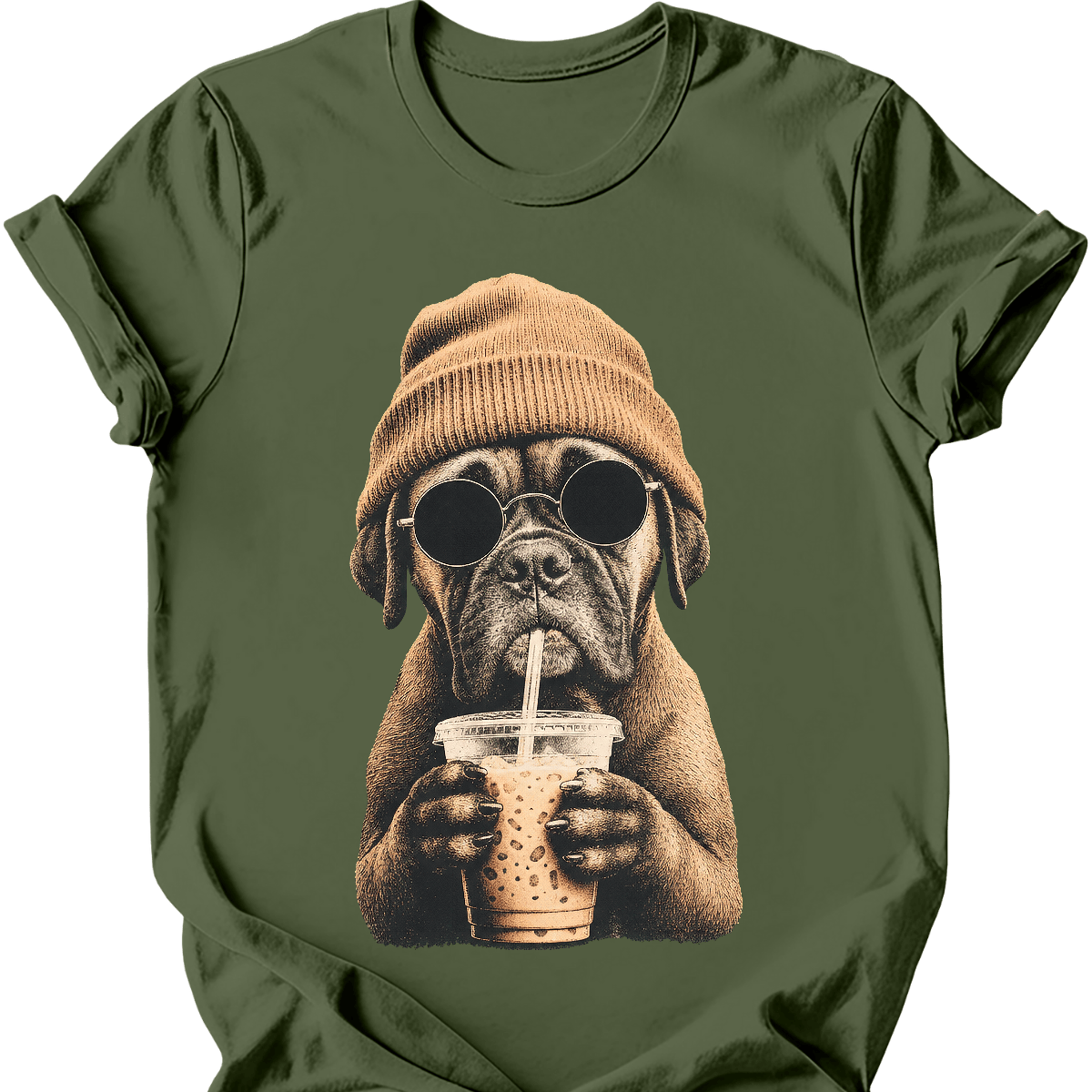 Military Green