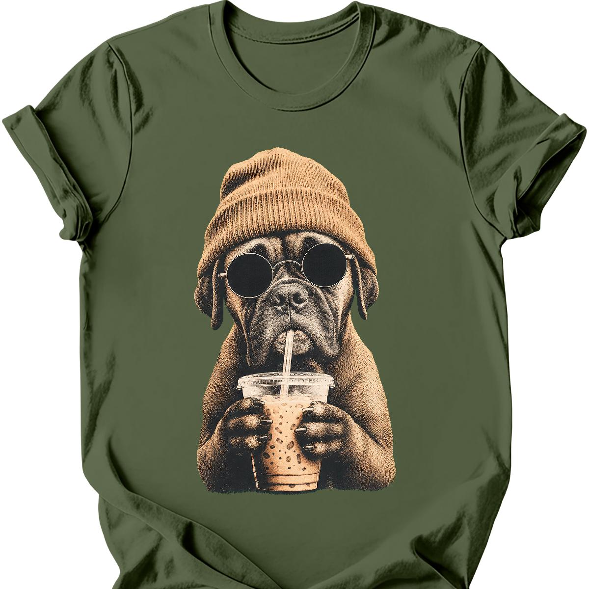 Military Green