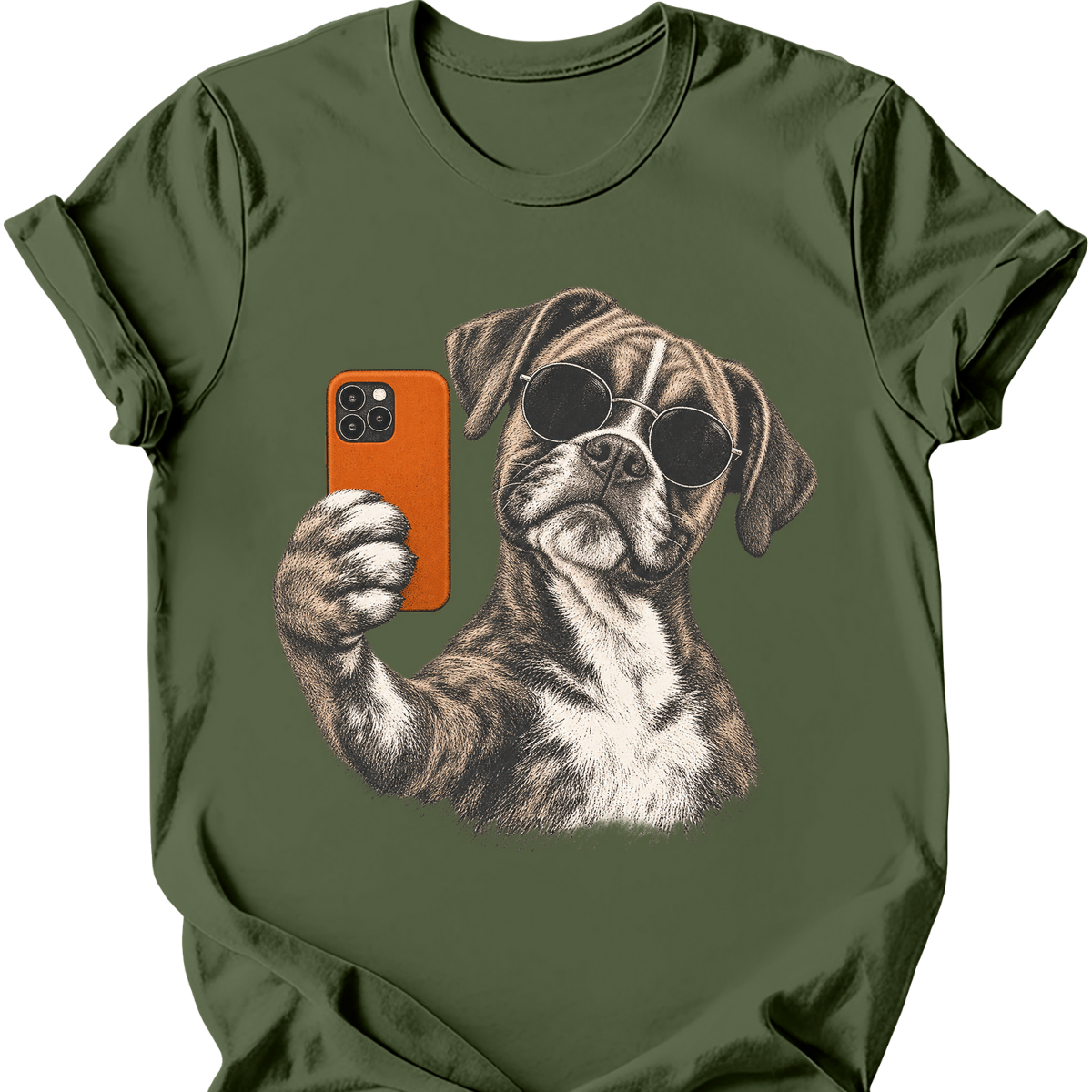 Military Green