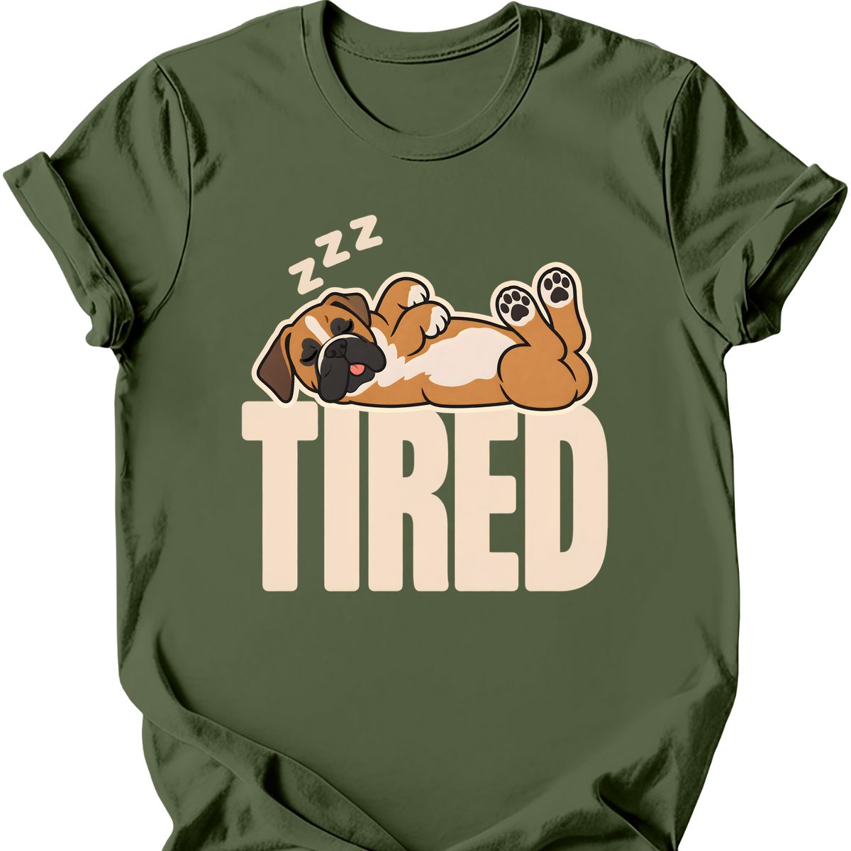 Military Green