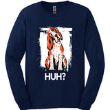 Bracco Italiano - Huh Dog Long Sleeve