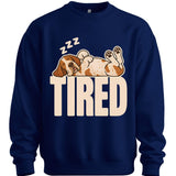 Bracco Italiano - Tired Dog Sweater