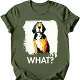 Bracco Italiano - What Dog T-Shirt