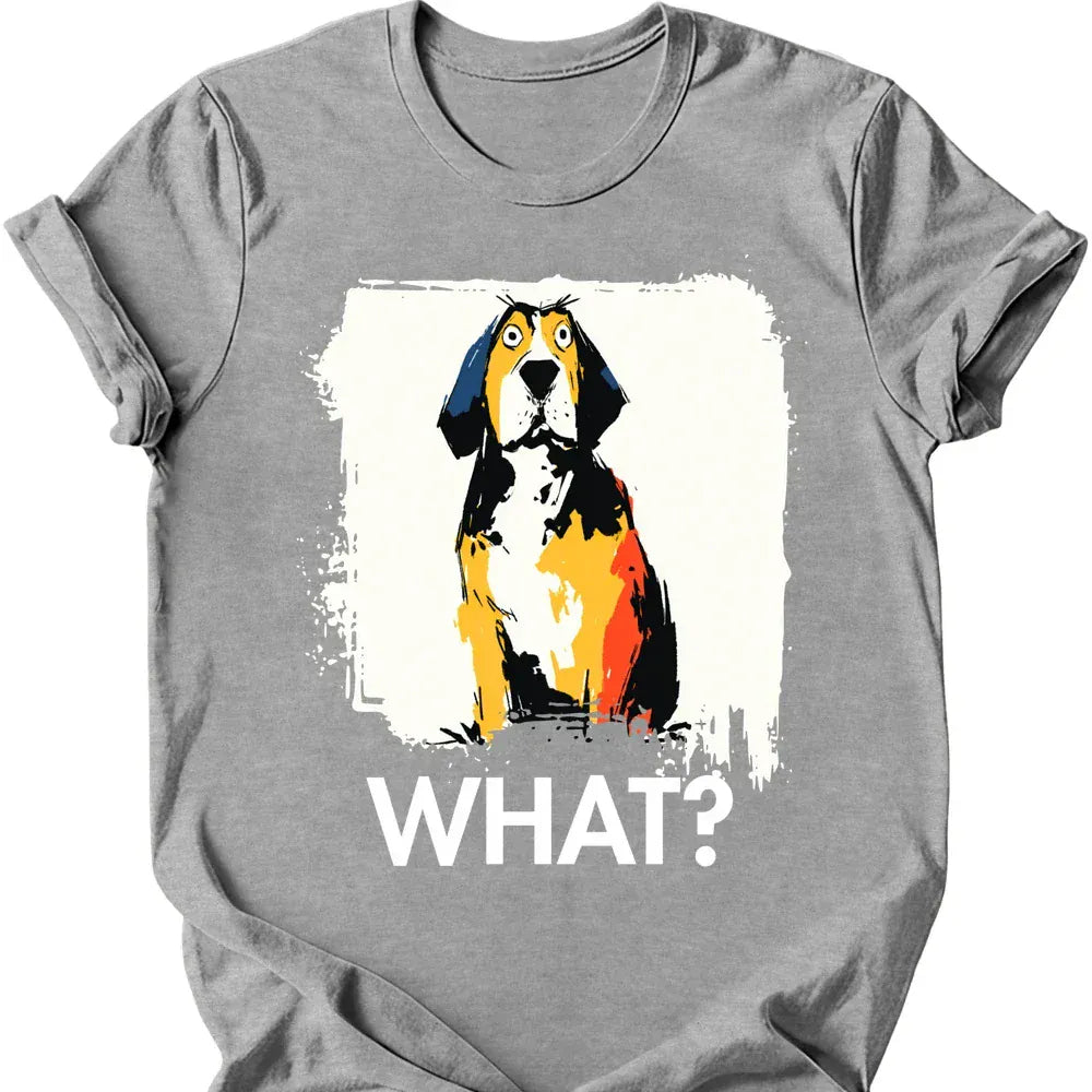 Bracco Italiano what tee sport grey