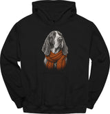 Bracco Italiano - Winter Dog Hoodie