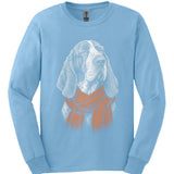 Bracco Italiano - Winter Dog Long Sleeve