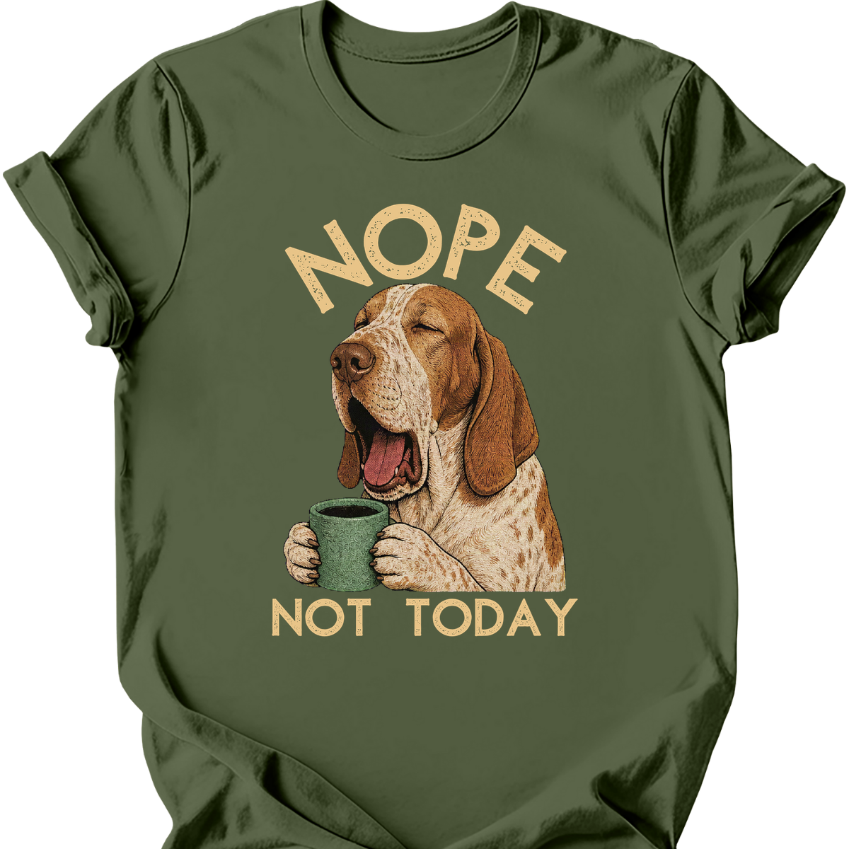 Military Green