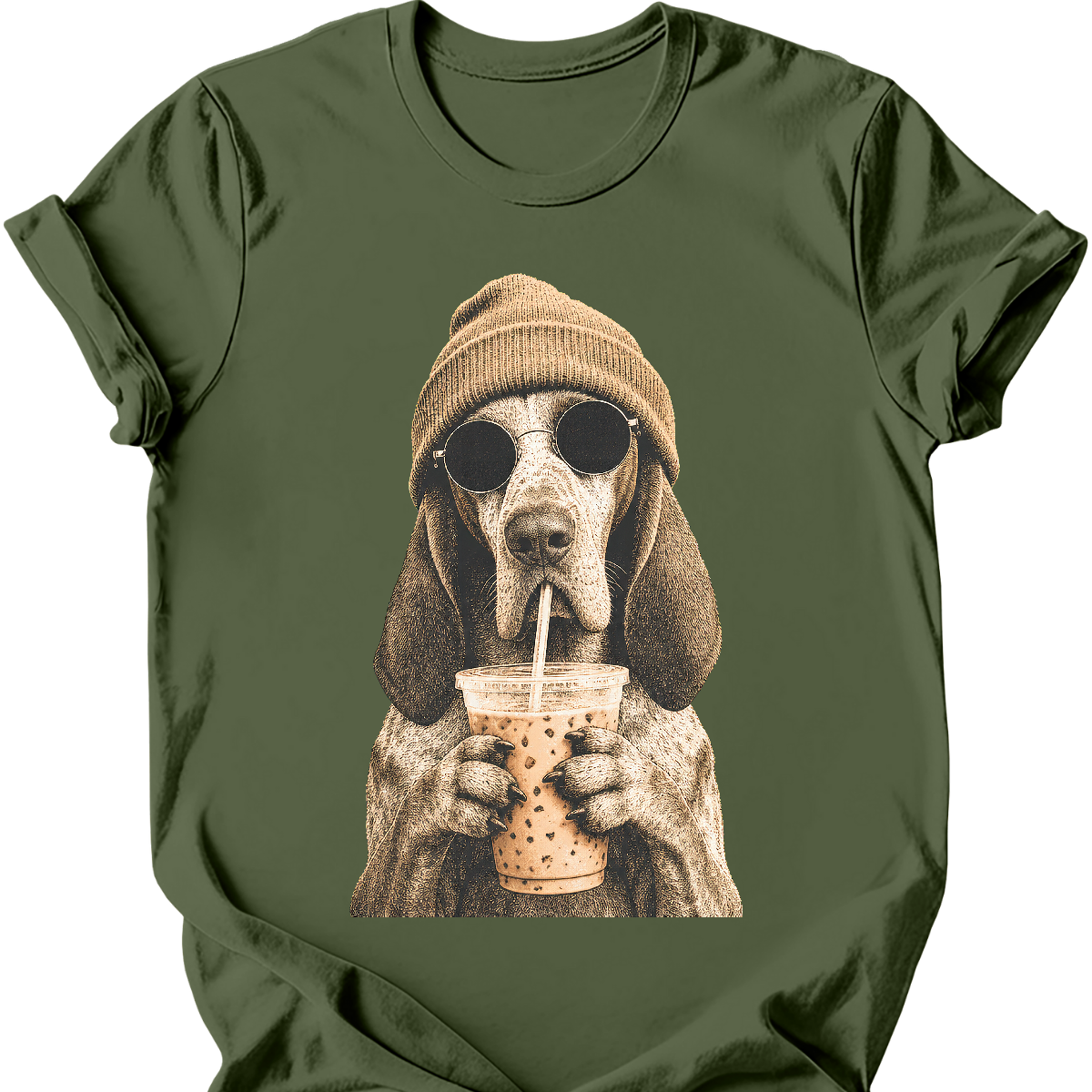 Military Green