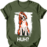 Bracco Italiano - Huh Dog T-Shirt
