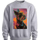 Briard - Punk Dog Sweater