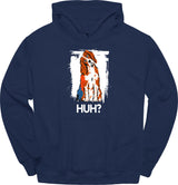 Brittany Spaniel - Huh Dog Hoodie