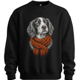 Brittany Spaniel - Winter Dog Sweater