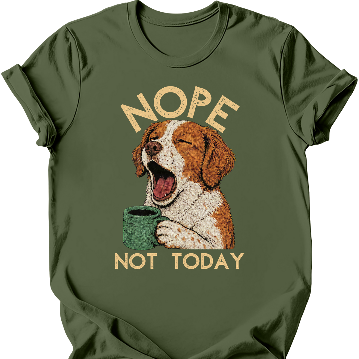 Military Green