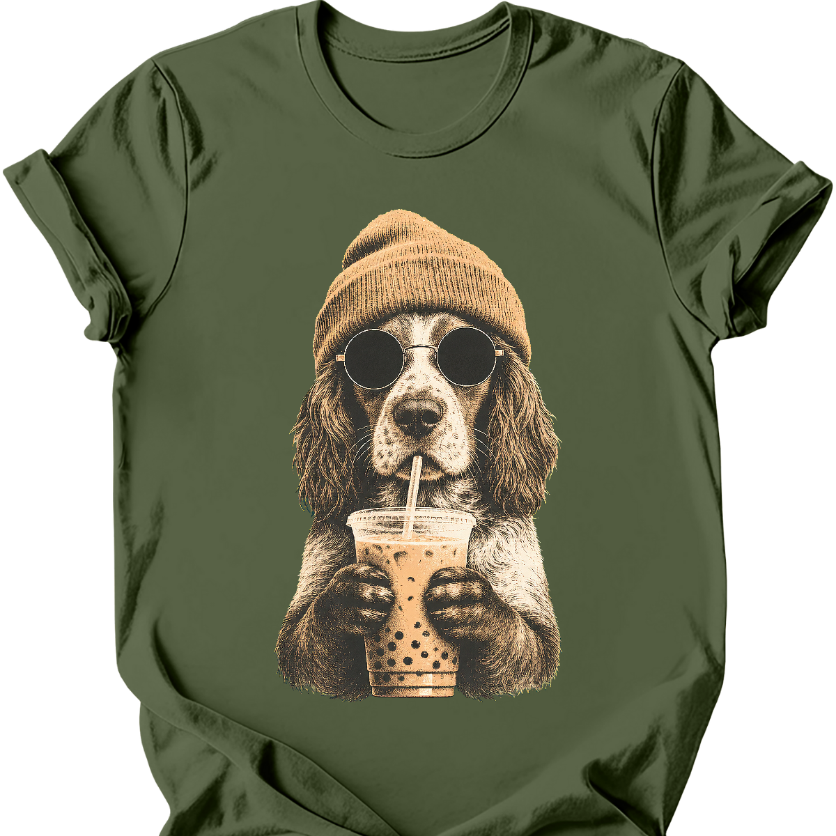 Military Green