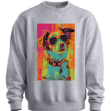 Brittany Spaniel - Punk Dog Sweater