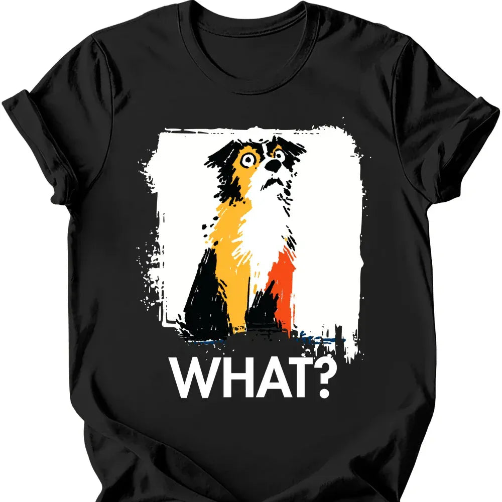 Brittany what tee black