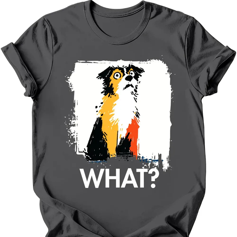 Brittany what tee charcoal