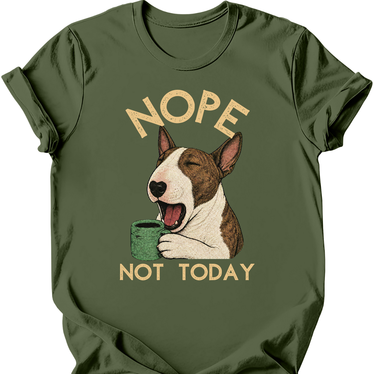 Military Green
