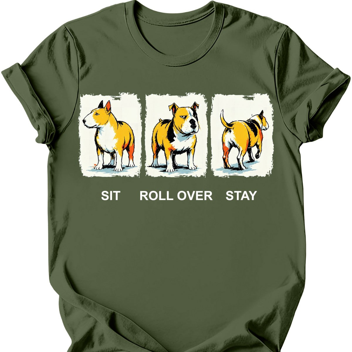 Military Green