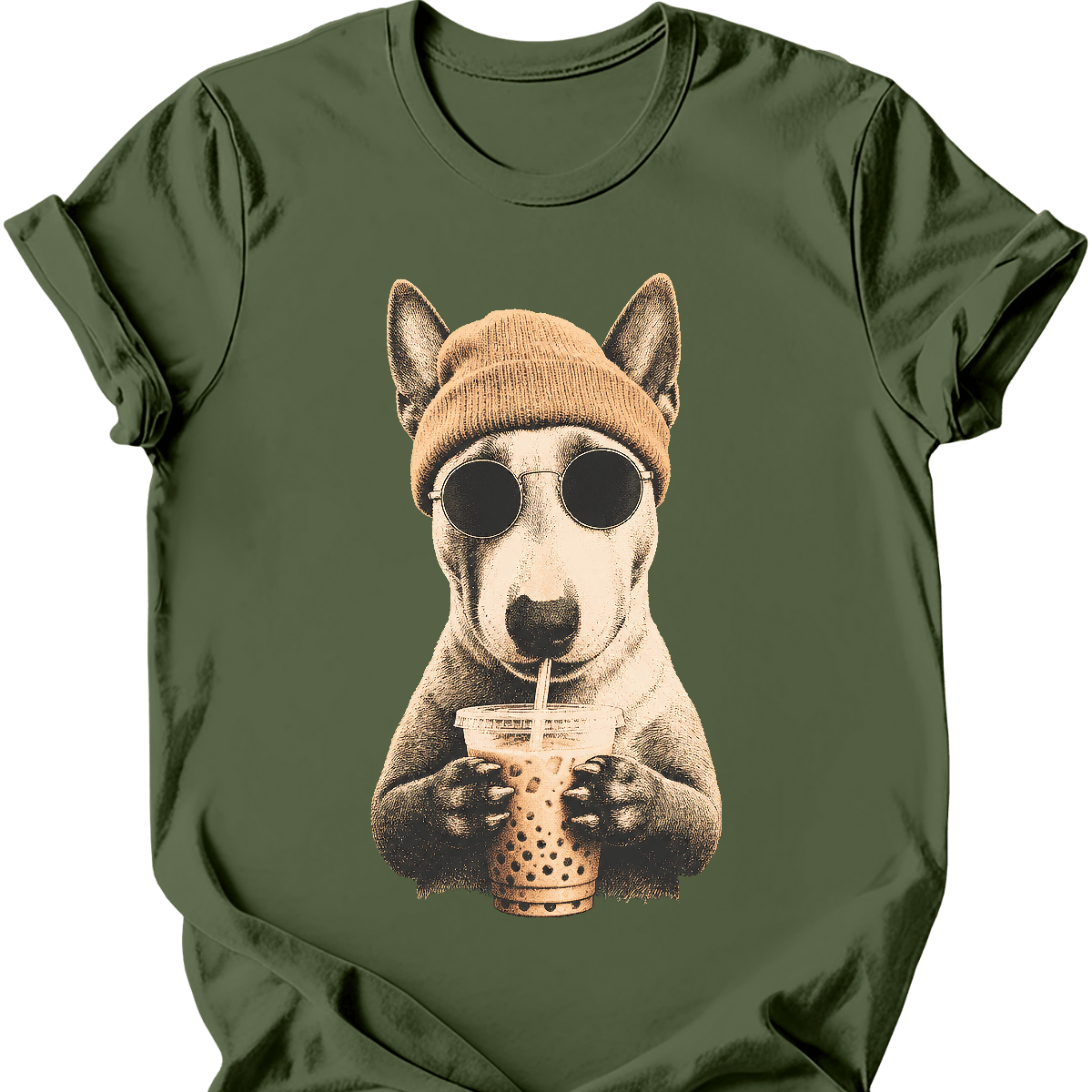Military Green