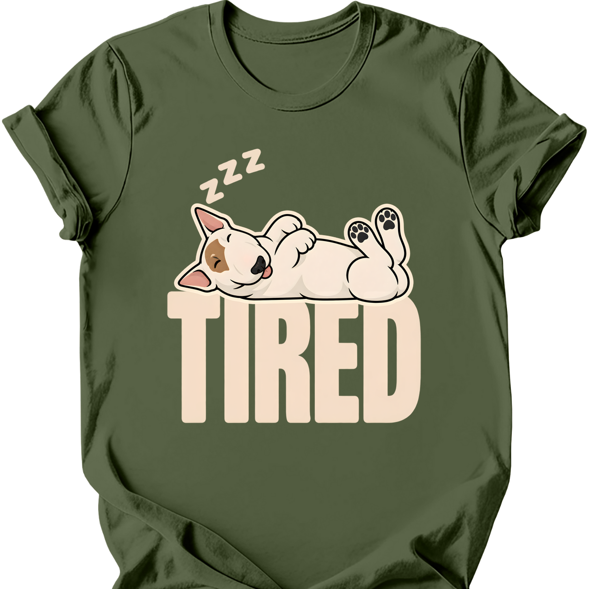Military Green