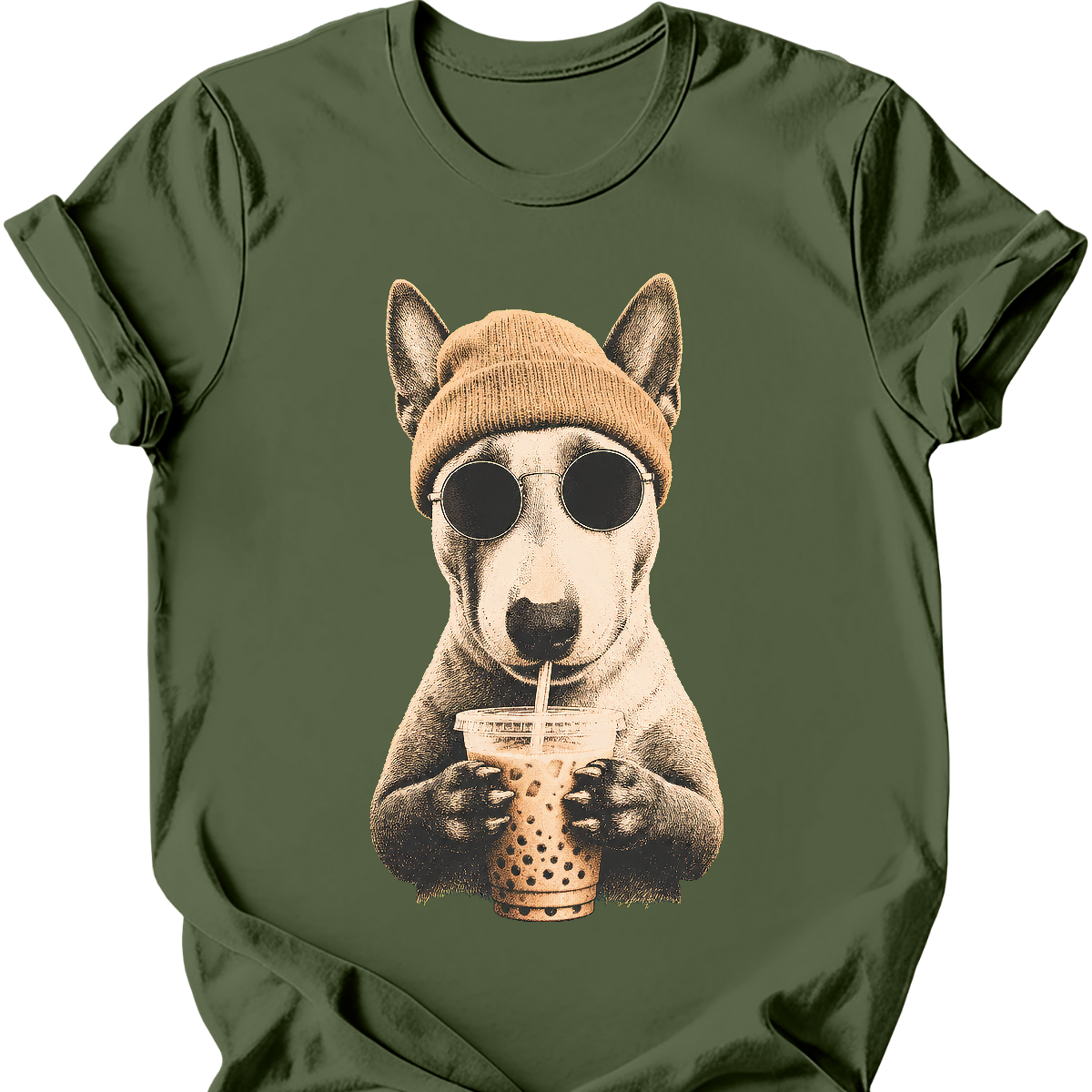 Military Green