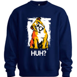 Bulldog - Huh Dog Sweater