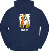 Bulldog - Huh Dog Hoodie