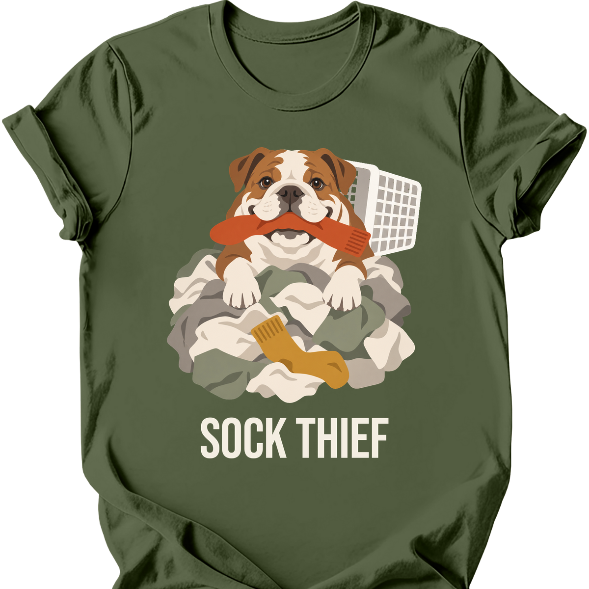 Military Green