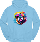 Bulldog - Top Dog Hoodie