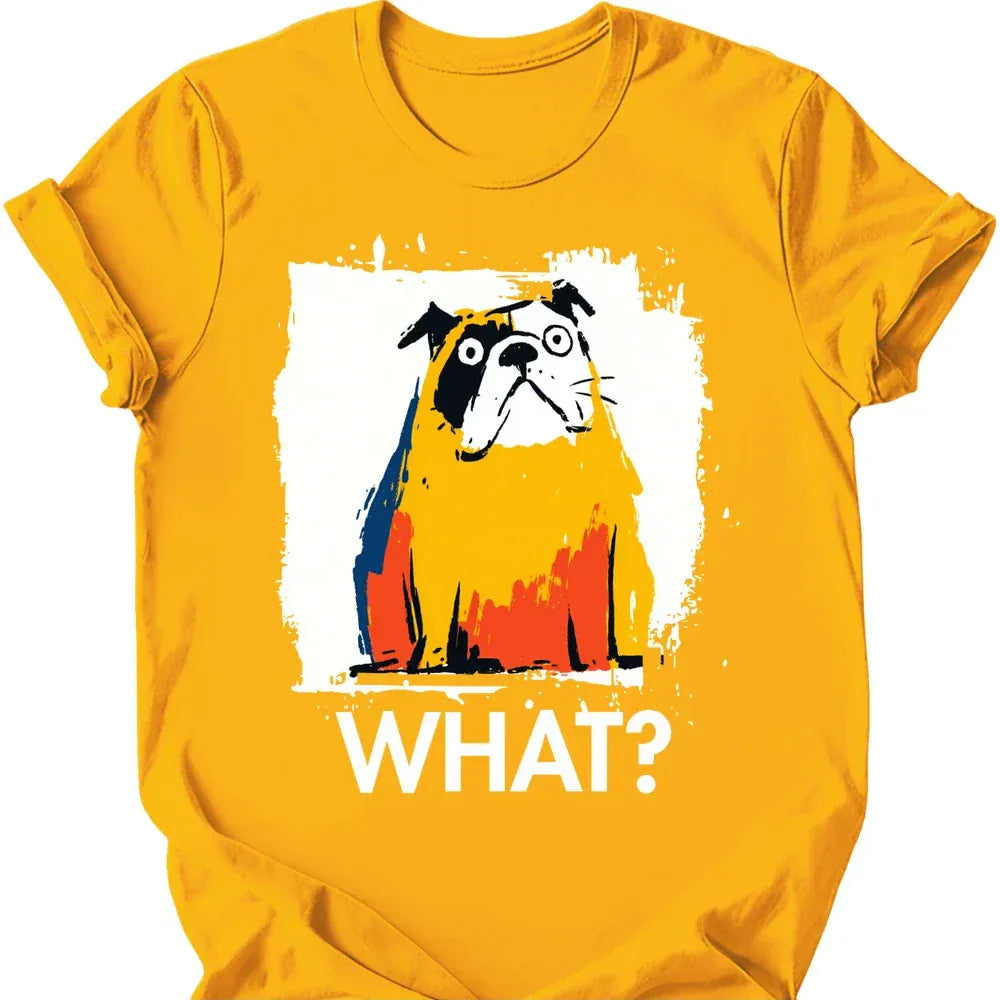 Bulldog what tee gold