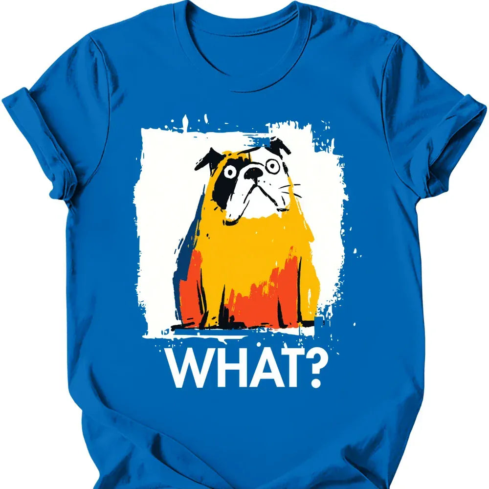 Bulldog what tee royal