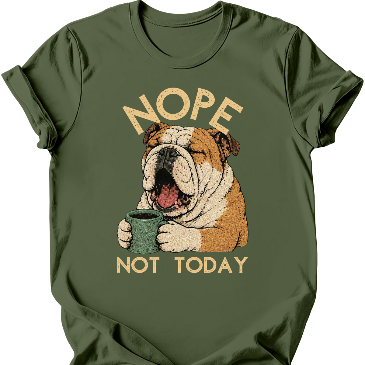 Military Green