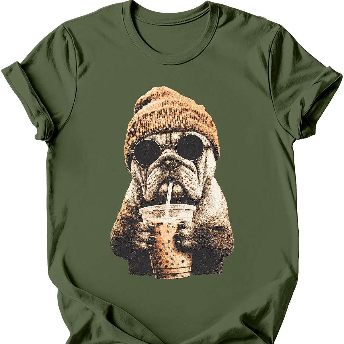 Military Green
