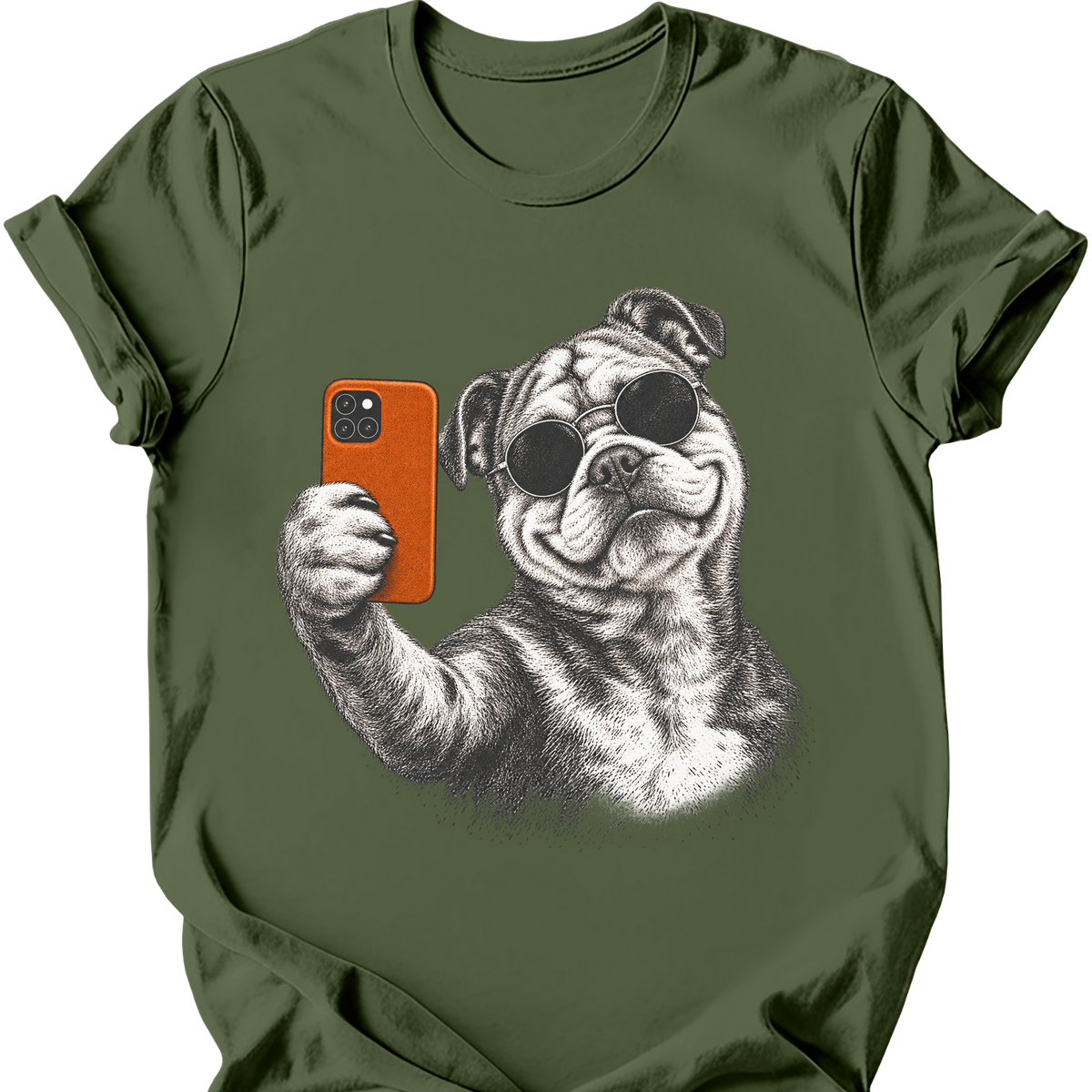 Military Green