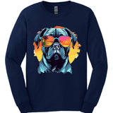 Bullmastiff - Top Dog Long Sleeve