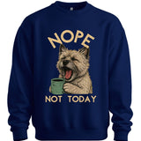 Cairn Terrier - Not Today Sweater