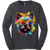 Cairn Terrier - Top Dog Long Sleeve