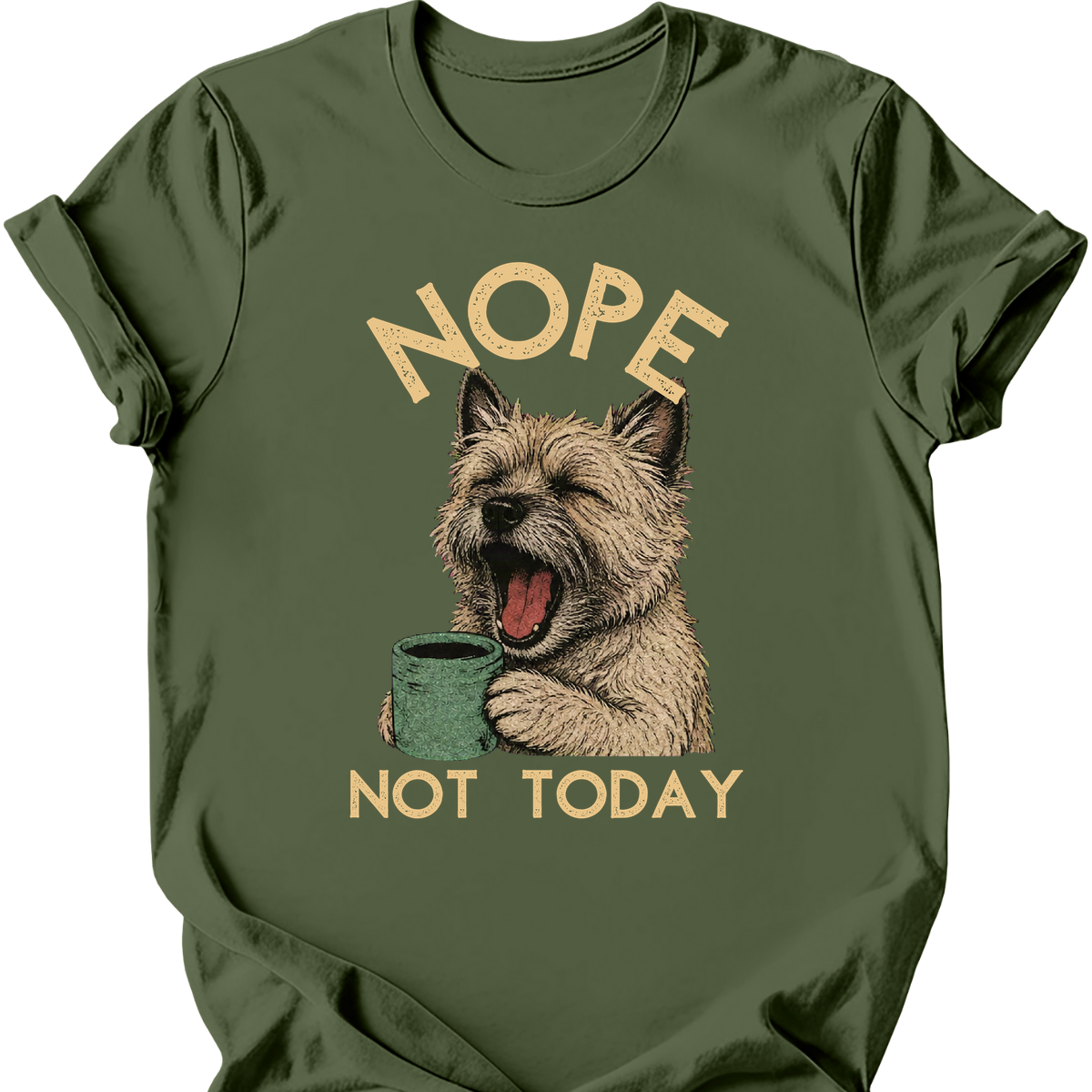 Military Green