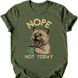 Cairn Terrier - Not Today T-Shirt