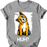 Cairn Terrier - Huh Dog T-Shirt