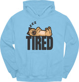 Cairns Terrier - Tired Dog Hoodie