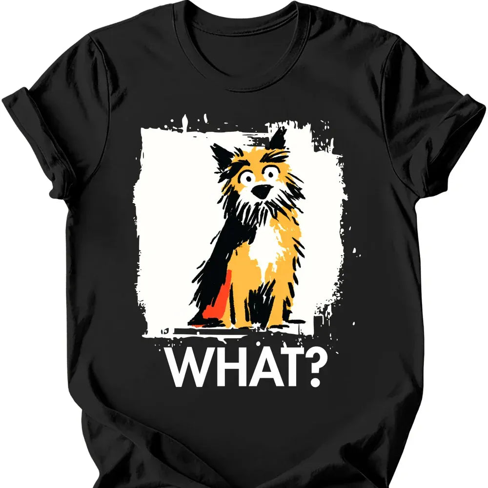 Cairns Terrier what tee black color