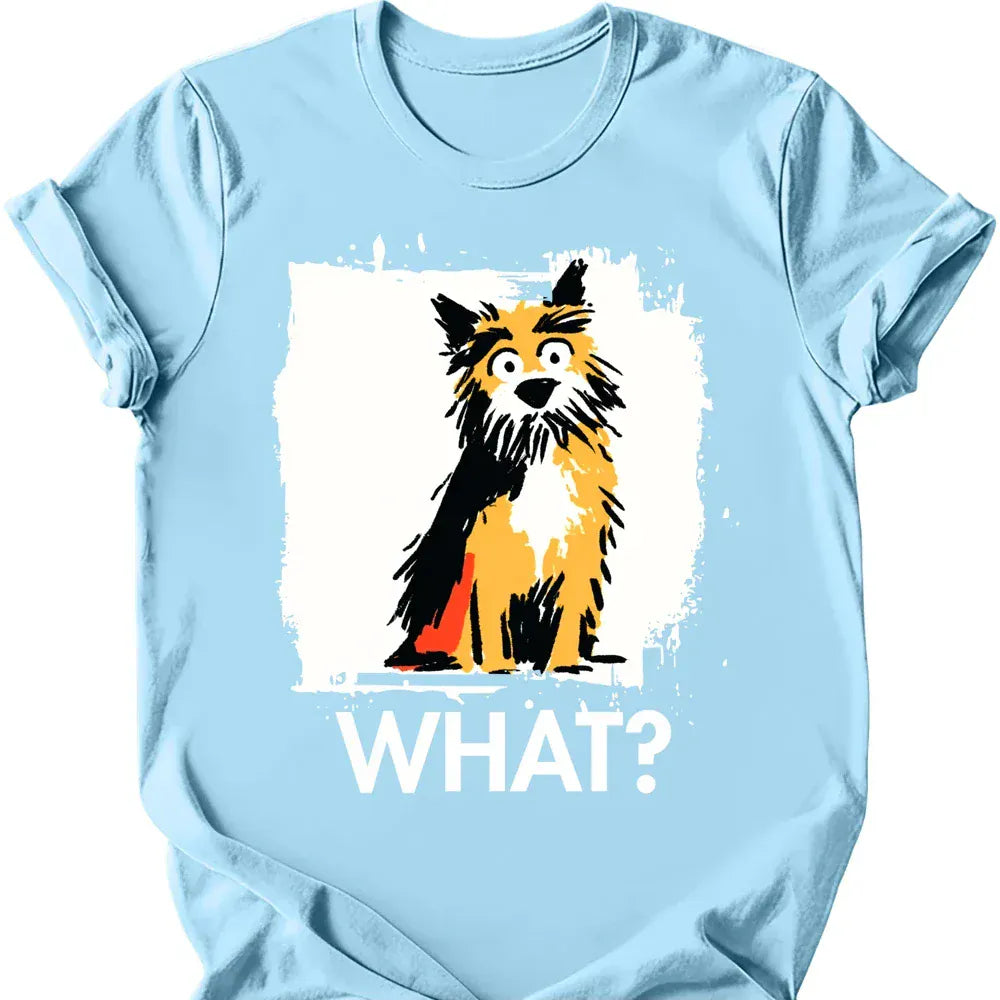 Cairns Terrier what tee light blue color