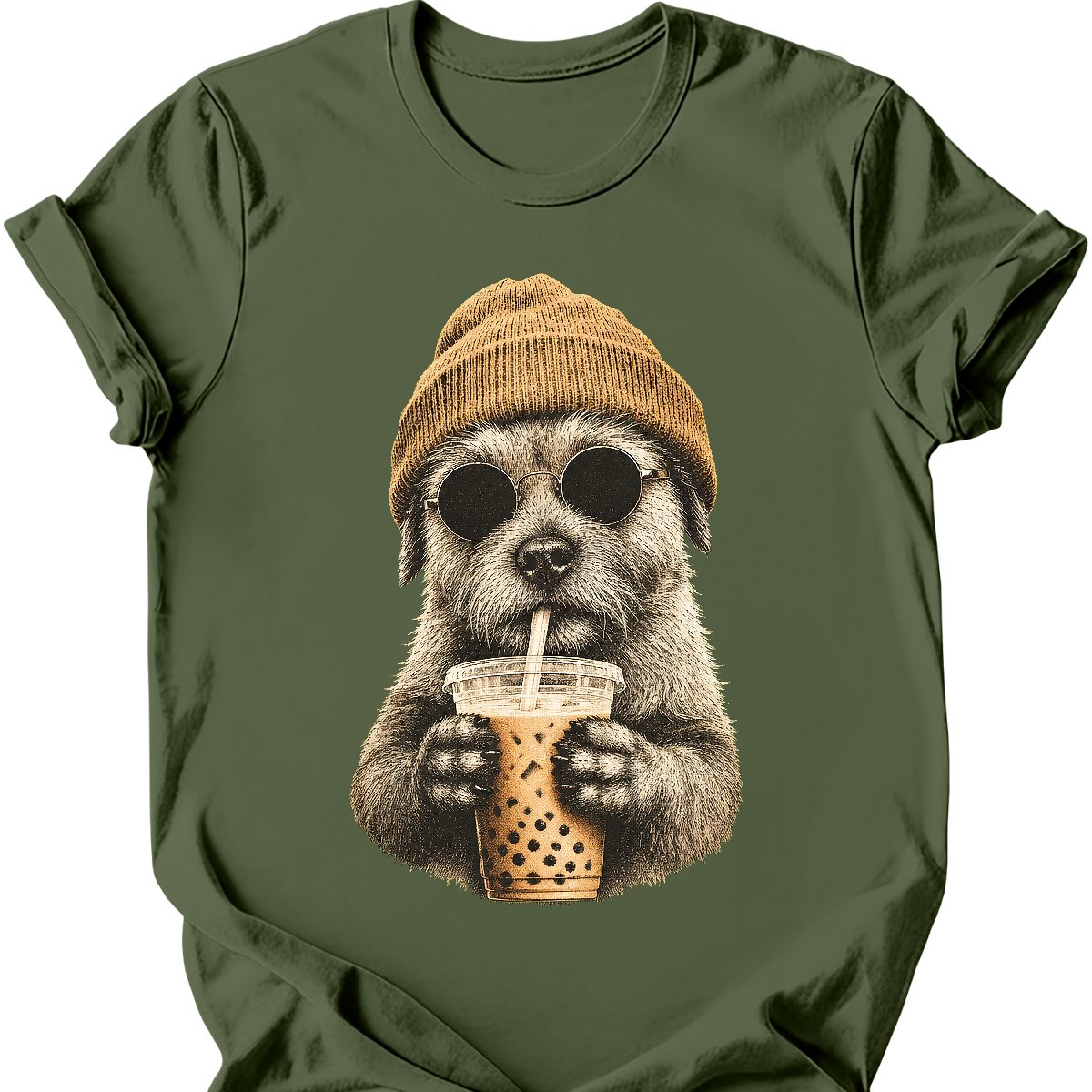 Military Green
