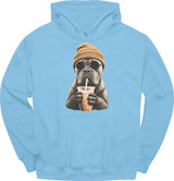 Cane Corso - Hipster Dog Hoodie